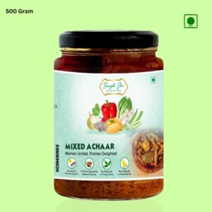 Handmade Mix Pickle