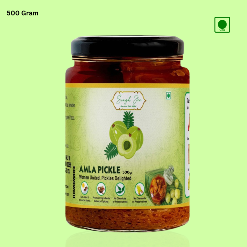 amla achar benefits